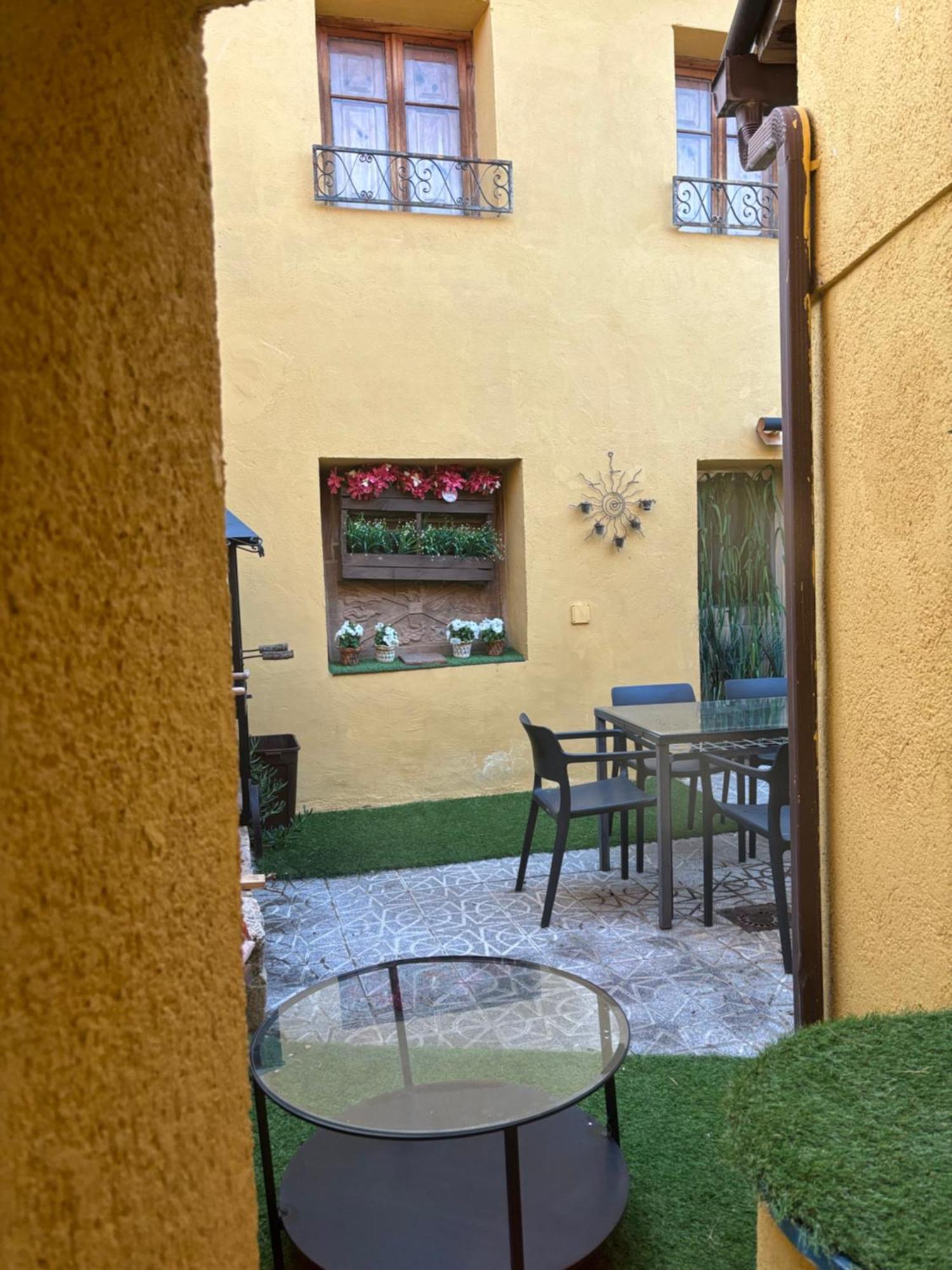 Galapagos Casa Rural ''La Nuestra'' מראה חיצוני תמונה