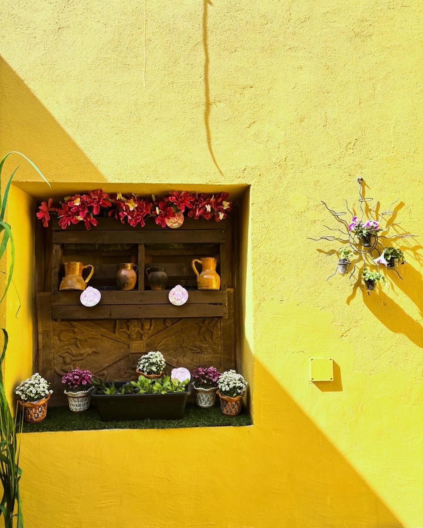 Galapagos Casa Rural ''La Nuestra'' מראה חיצוני תמונה
