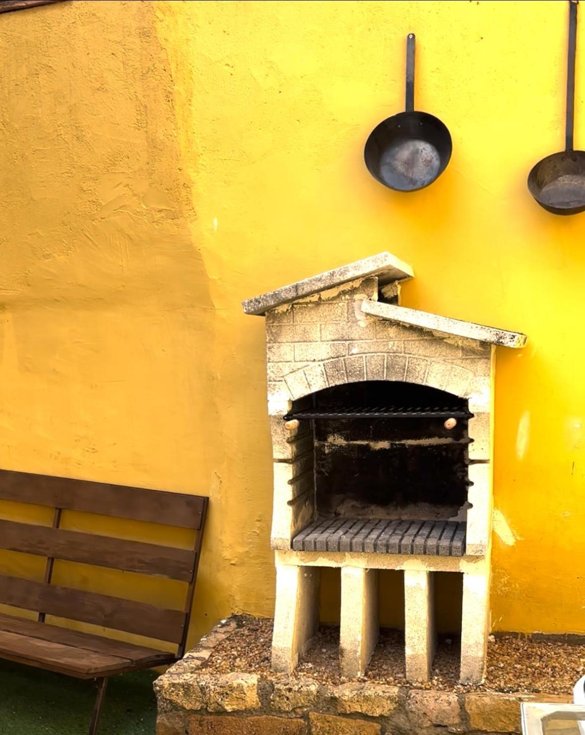 Galapagos Casa Rural ''La Nuestra'' מראה חיצוני תמונה