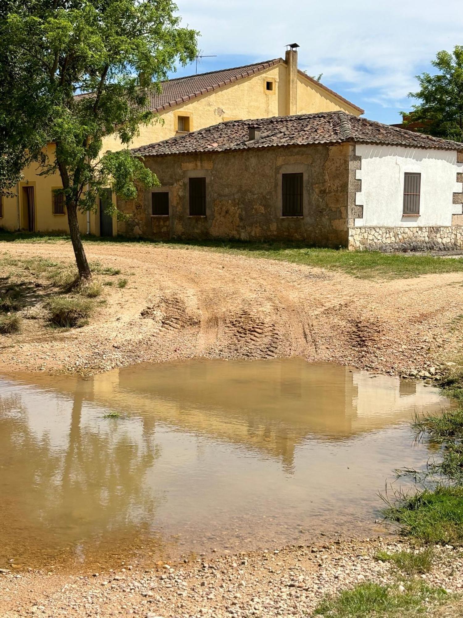 Galapagos Casa Rural ''La Nuestra'' מראה חיצוני תמונה