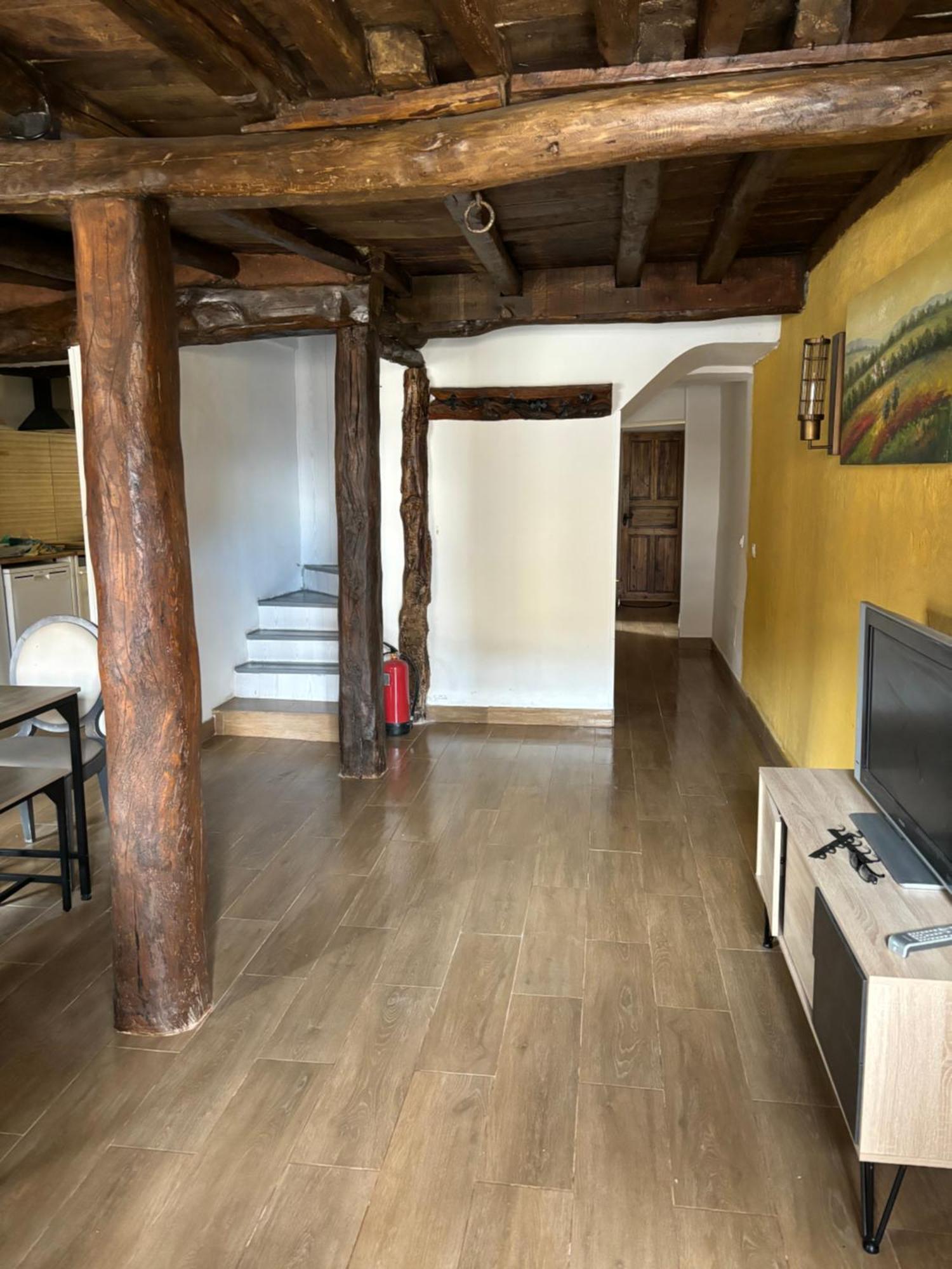 Galapagos Casa Rural ''La Nuestra'' מראה חיצוני תמונה