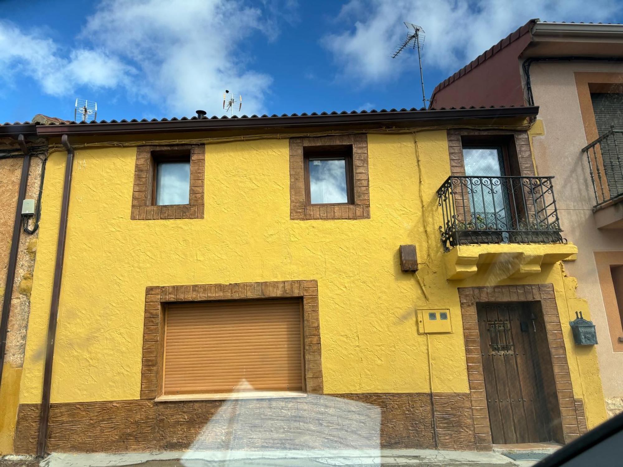Galapagos Casa Rural ''La Nuestra'' מראה חיצוני תמונה