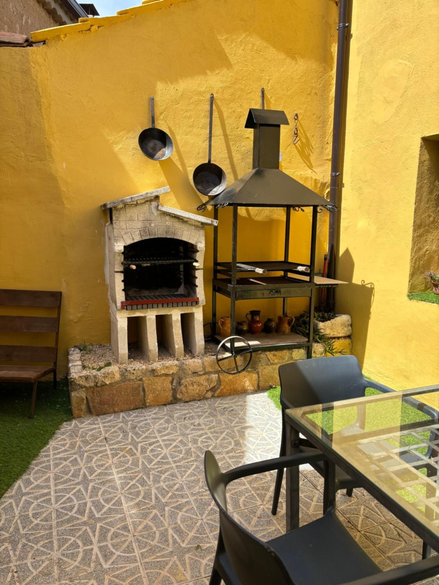 Galapagos Casa Rural ''La Nuestra'' מראה חיצוני תמונה