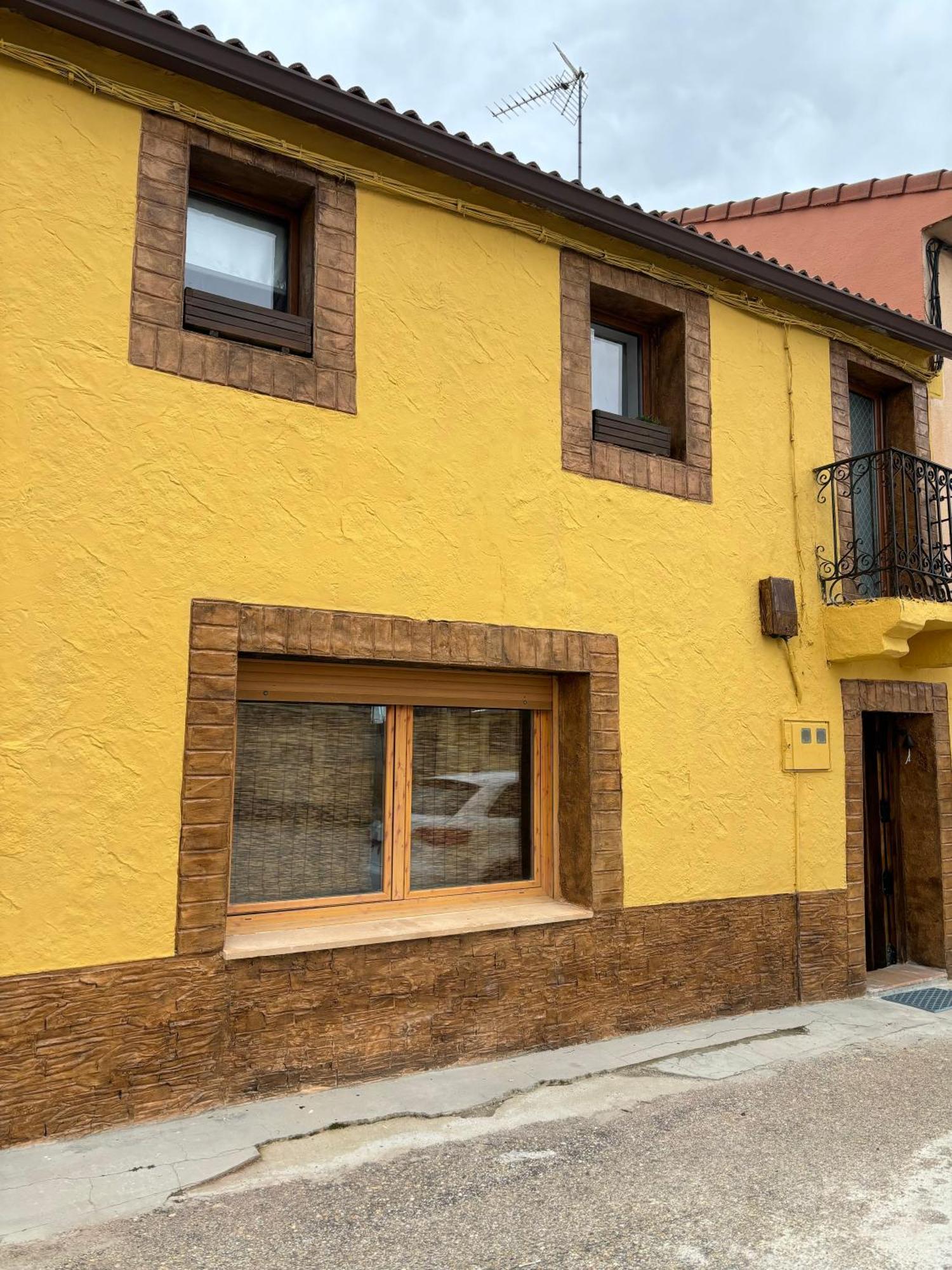 Galapagos Casa Rural ''La Nuestra'' מראה חיצוני תמונה