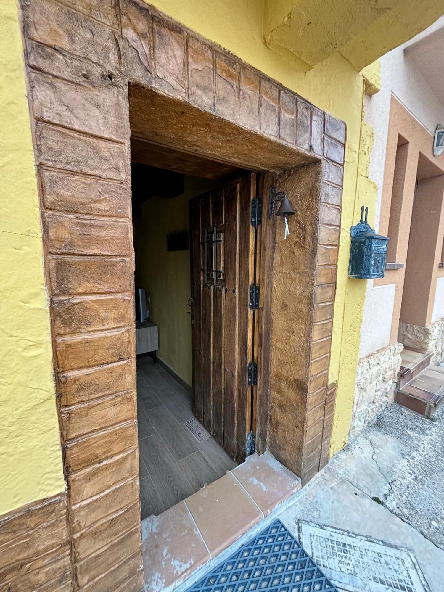 Galapagos Casa Rural ''La Nuestra'' מראה חיצוני תמונה
